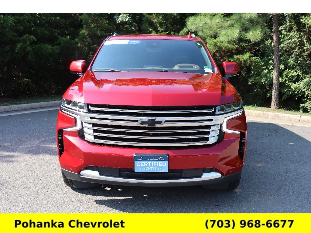 2023 Chevrolet Tahoe High Country photo 2