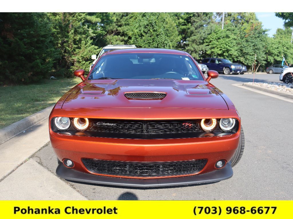 2023 Dodge Challenger R/T Scat Pack photo 2