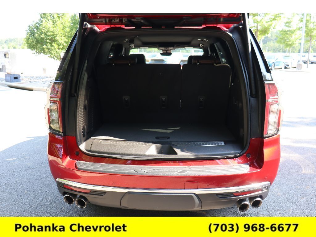 2023 Chevrolet Tahoe High Country photo 10
