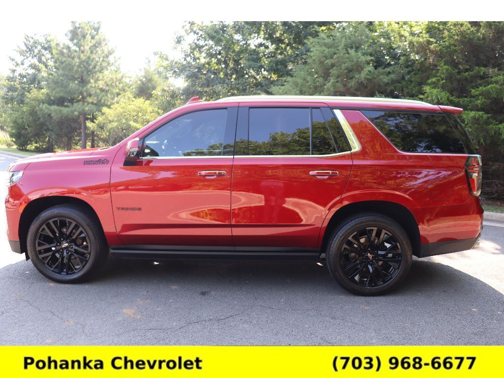 2023 Chevrolet Tahoe High Country photo 4