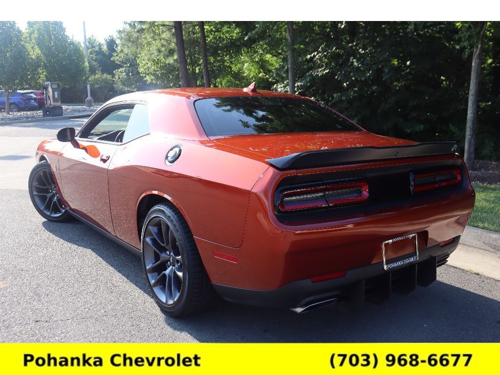 2023 Dodge Challenger R/T Scat Pack photo 4