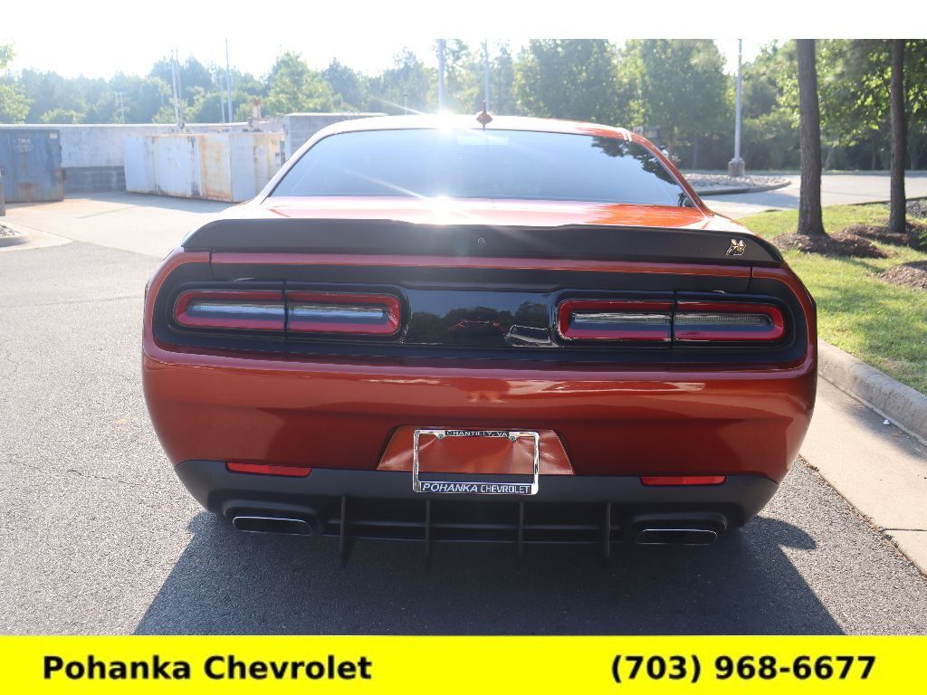 2023 Dodge Challenger R/T Scat Pack photo 5