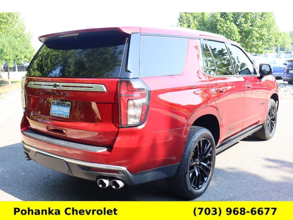 2023 Chevrolet Tahoe High Country photo 7