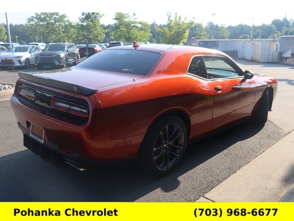 2023 Dodge Challenger R/T Scat Pack photo 6