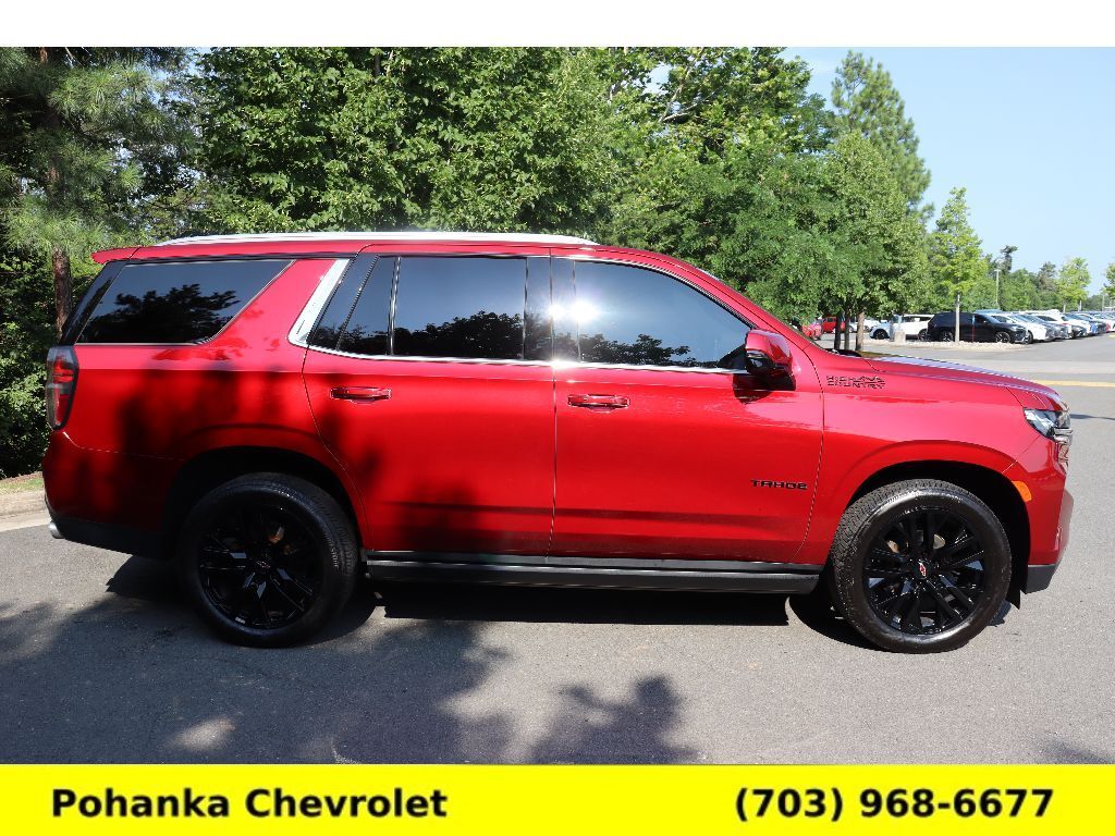 2023 Chevrolet Tahoe High Country photo 8