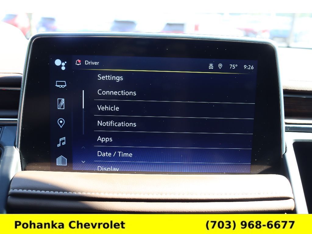 2023 Chevrolet Tahoe High Country photo 9