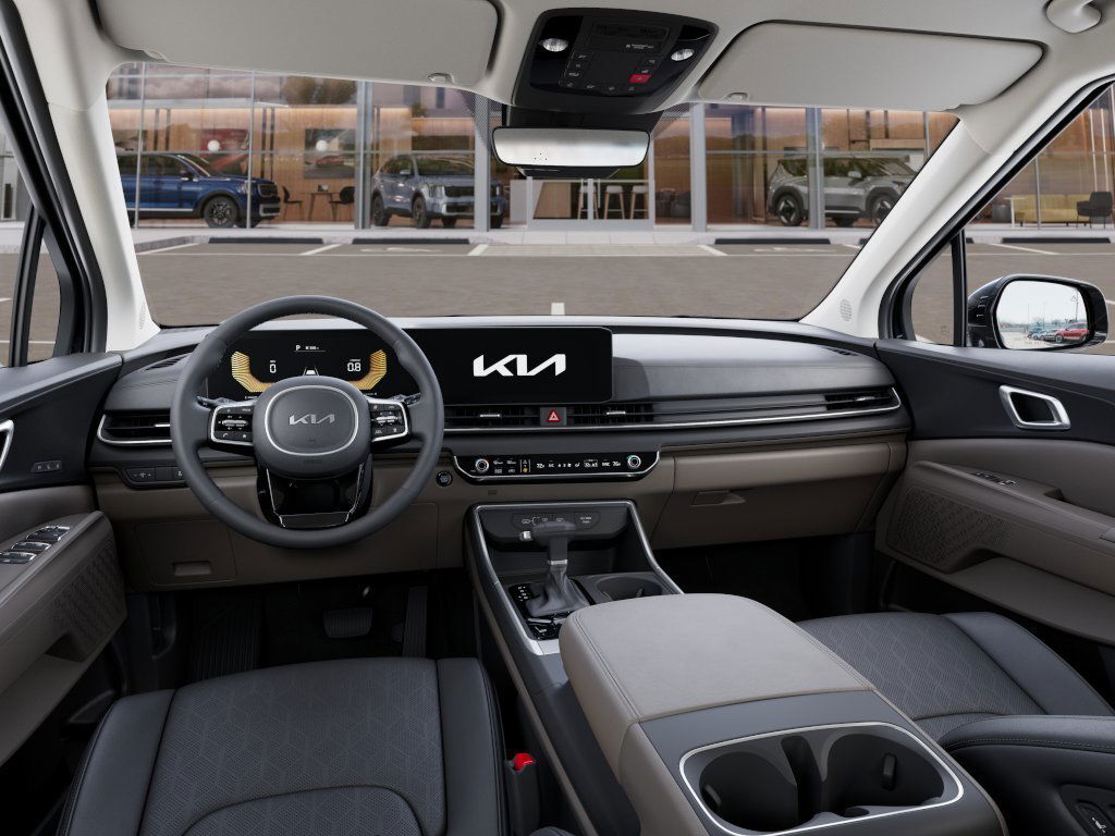 2026 Kia Carnival EX photo 8
