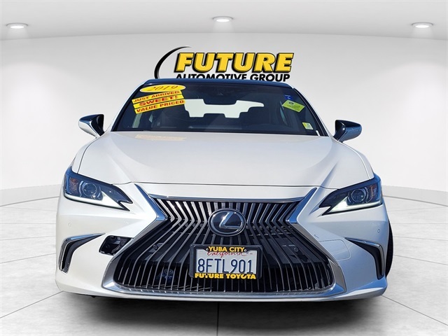 2019 Lexus ES 350 Premium photo 2