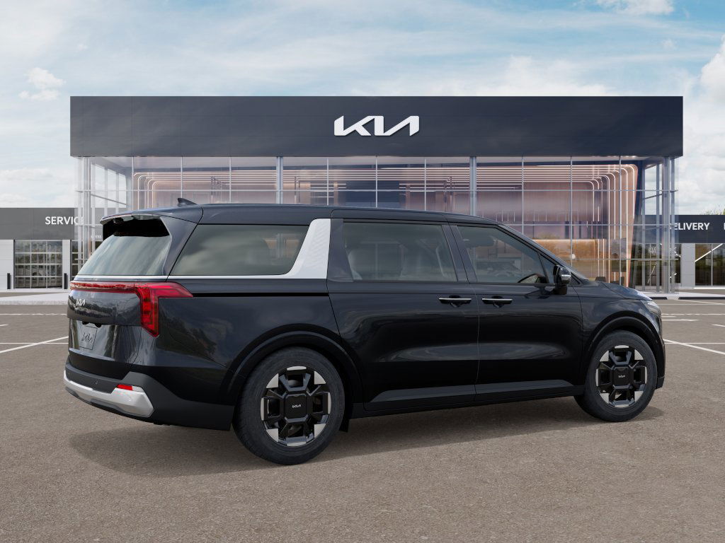 2026 Kia Carnival EX photo 5