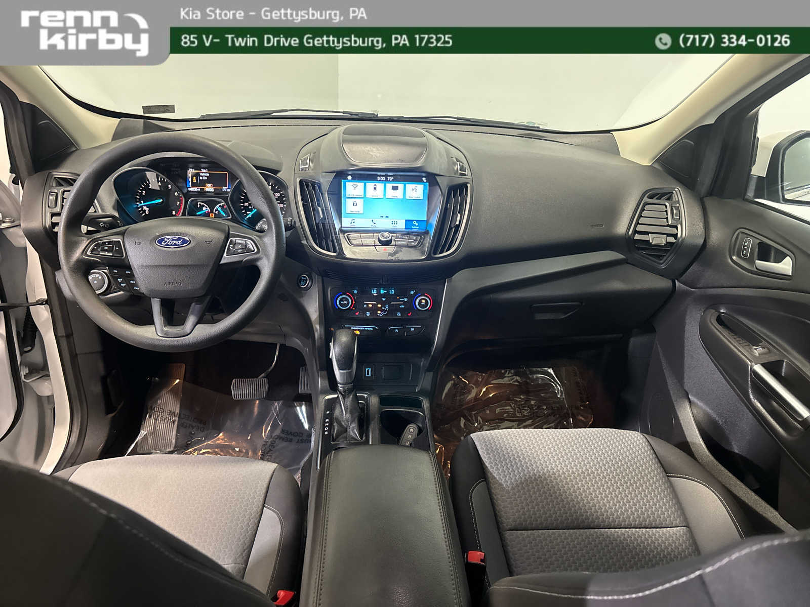 2019 Ford Escape SE photo 2