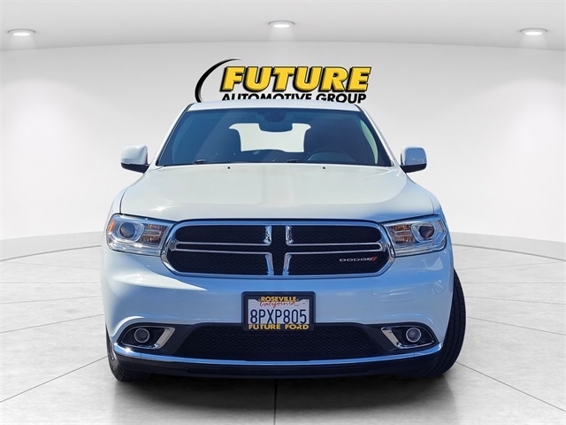 2018 Dodge Durango SXT photo 2