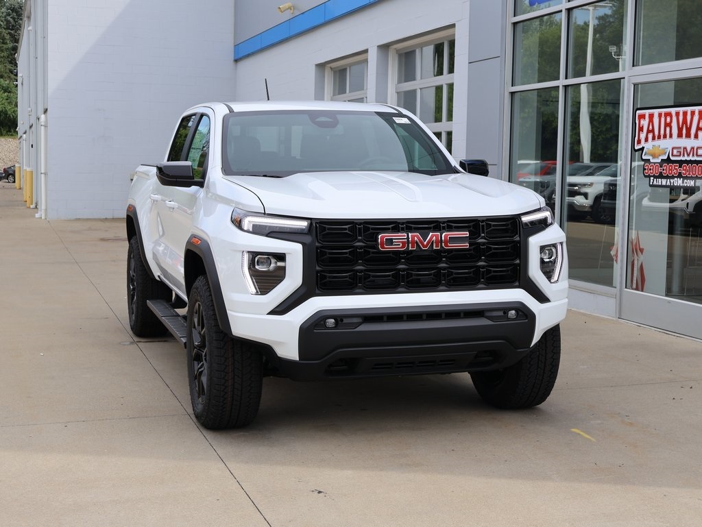 2025 Gmc Canyon Elevation photo 2