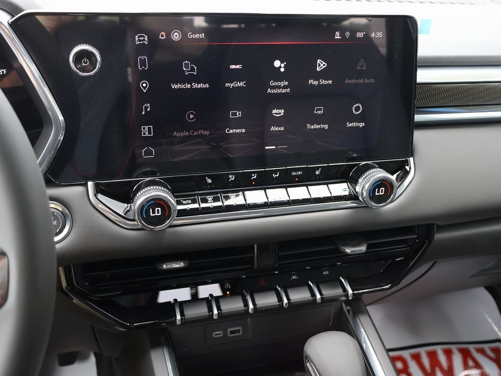 2025 Gmc Canyon Elevation photo 7