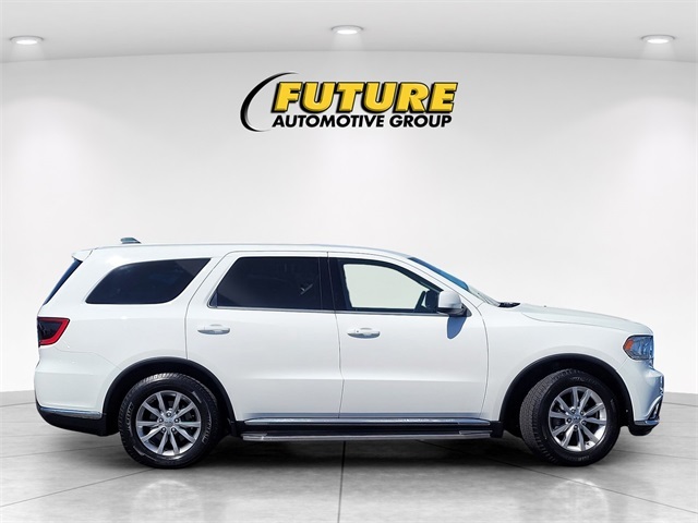 2018 Dodge Durango SXT photo 3
