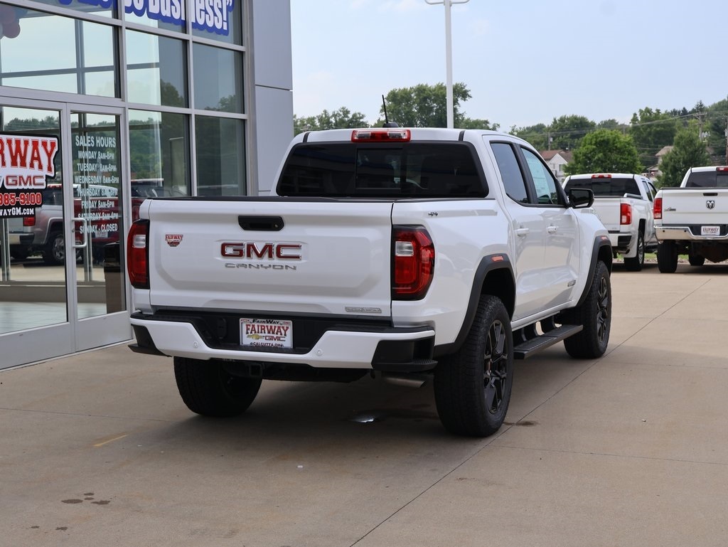 2025 Gmc Canyon Elevation photo 3