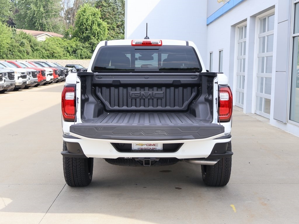 2025 Gmc Canyon Elevation photo 8