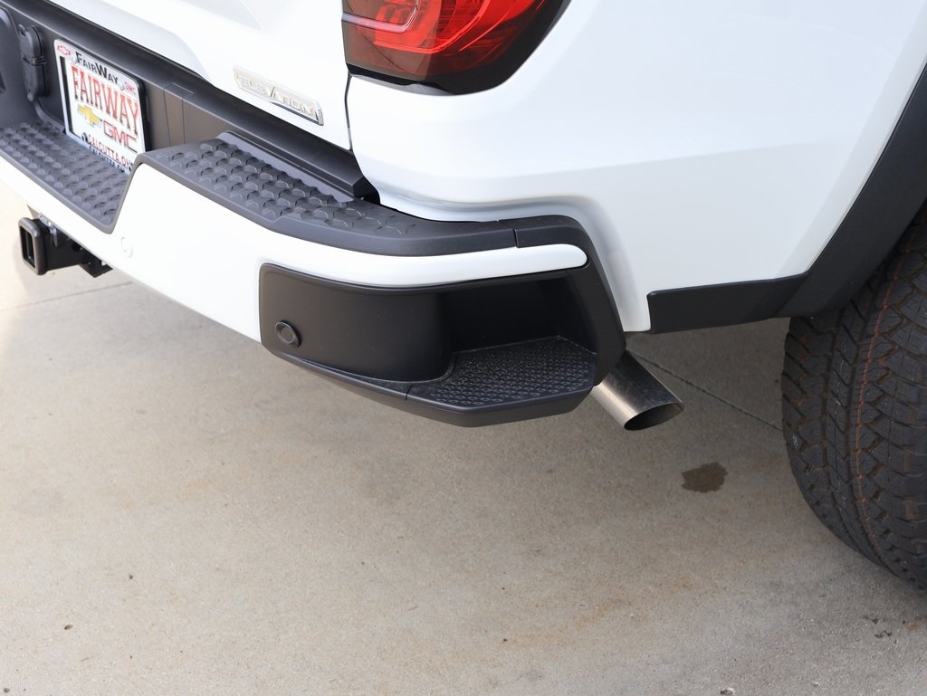 2025 Gmc Canyon Elevation photo 9