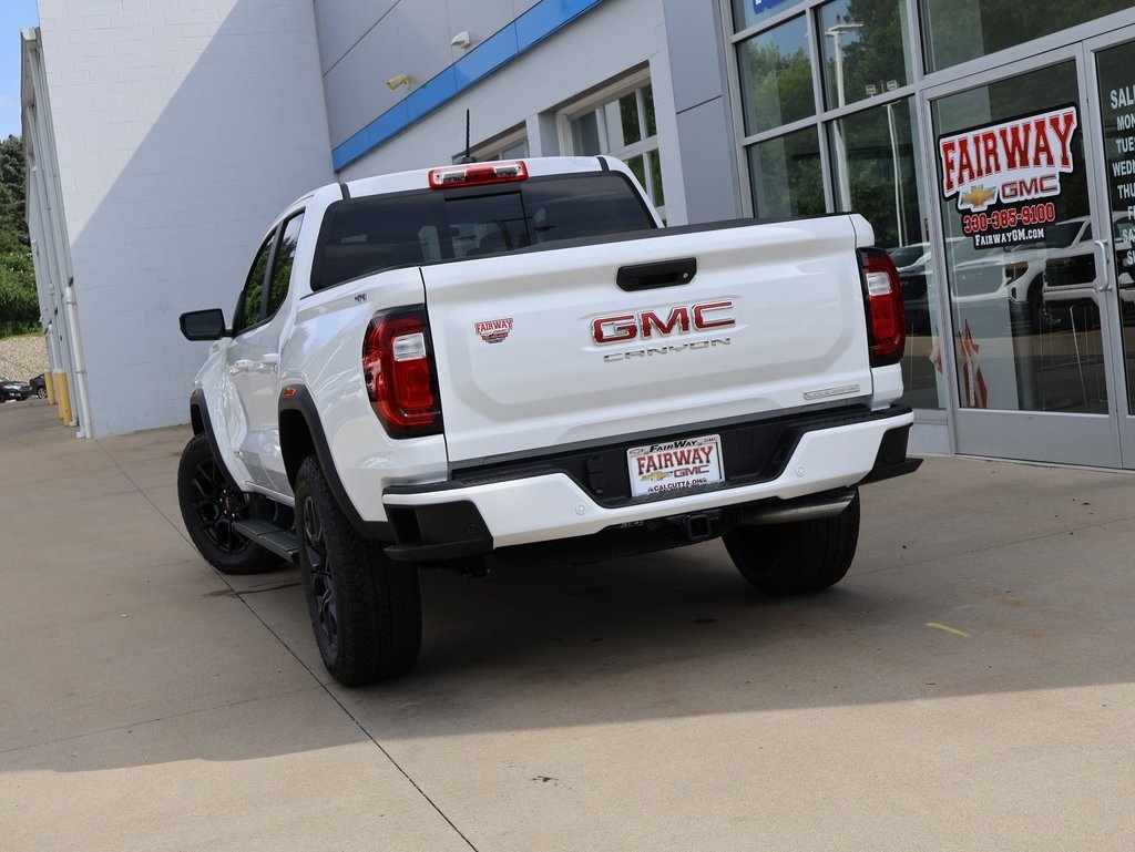 2025 Gmc Canyon Elevation photo 10