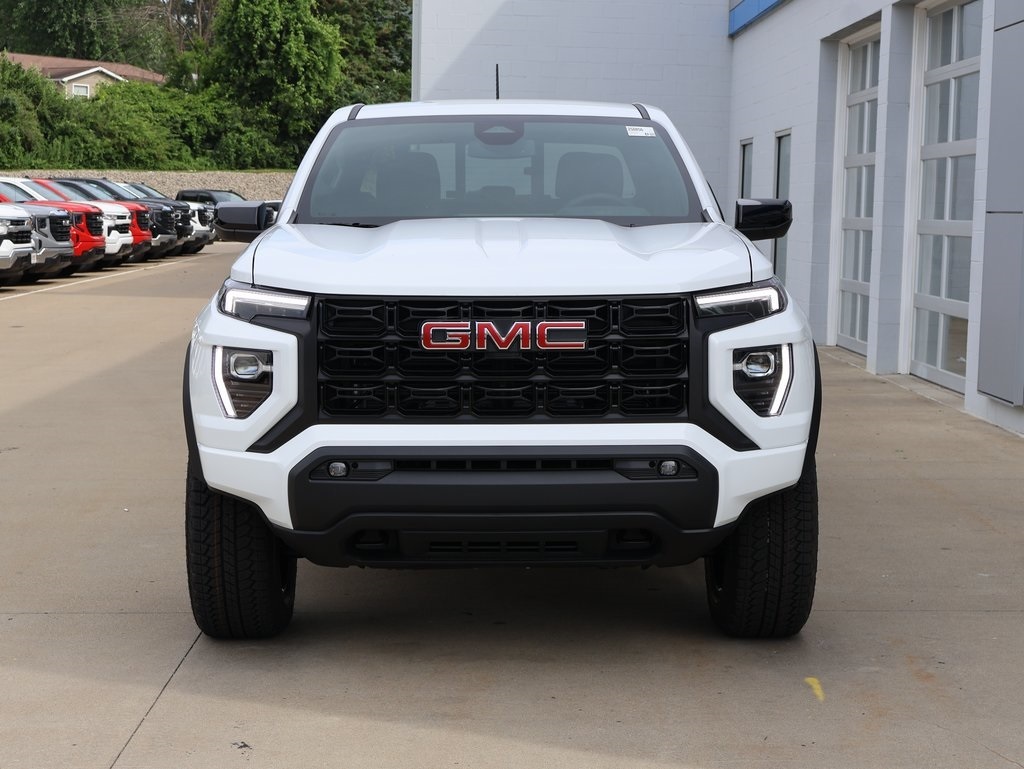 2025 Gmc Canyon Elevation photo 4