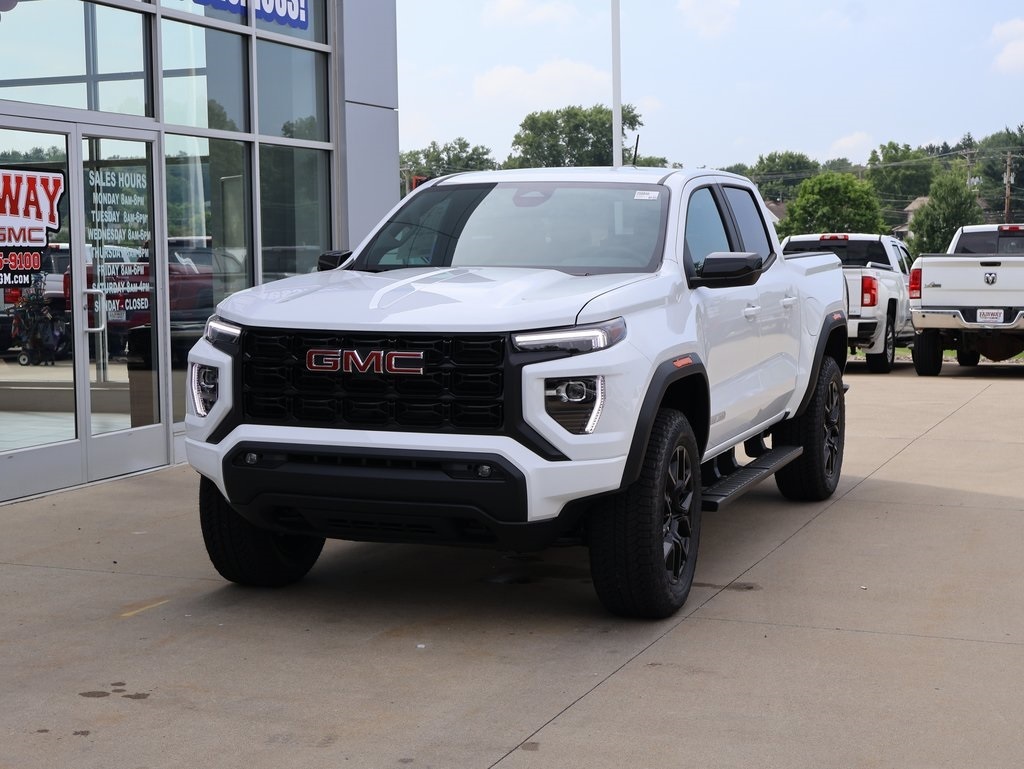 2025 Gmc Canyon Elevation photo 5