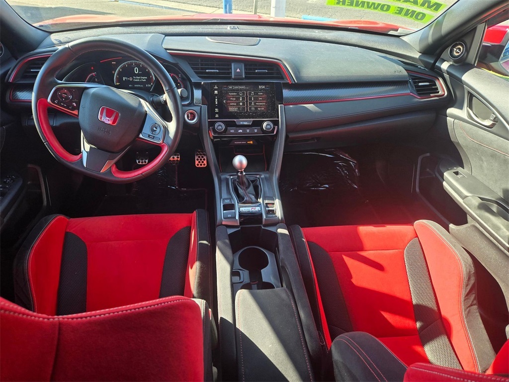 2018 Honda Civic Type R Touring photo 3