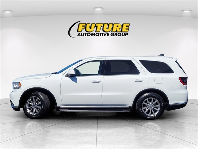 2018 Dodge Durango SXT photo 4