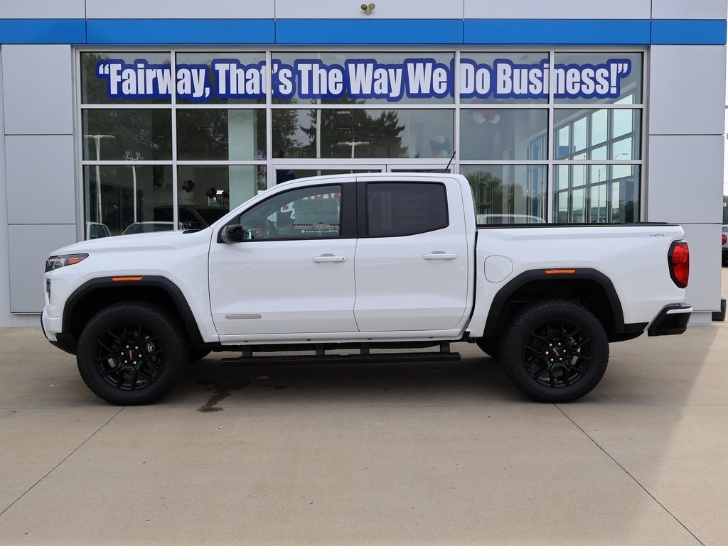 2025 Gmc Canyon Elevation photo 6