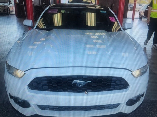 2017 Ford Mustang EcoBoost photo 3