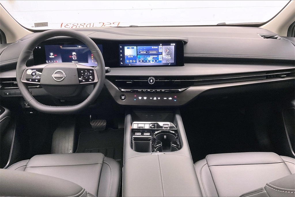 2025 Nissan Murano SV photo 4