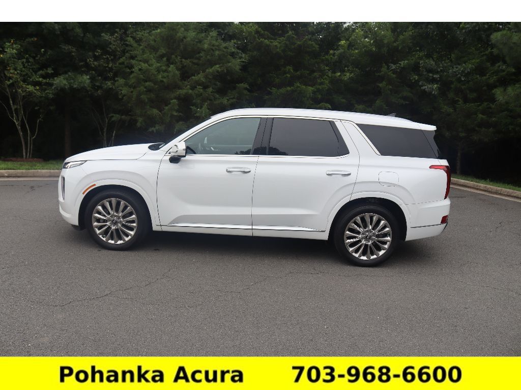 2020 Hyundai Palisade Limited photo 4