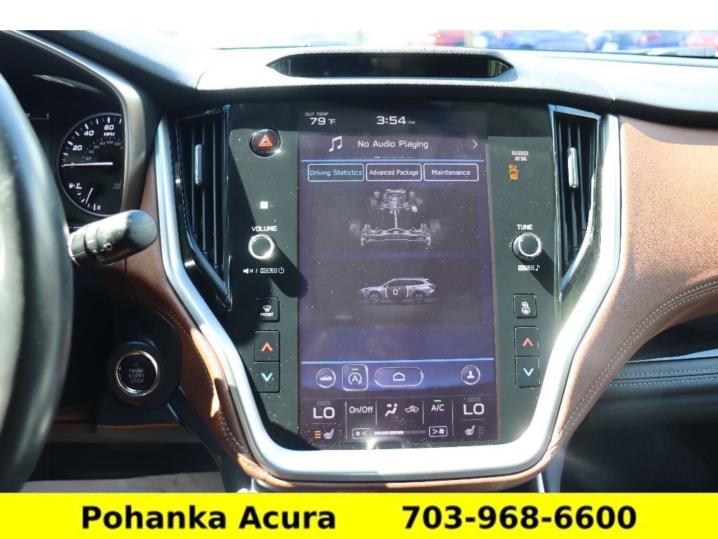 2021 Subaru Outback Touring XT photo 9