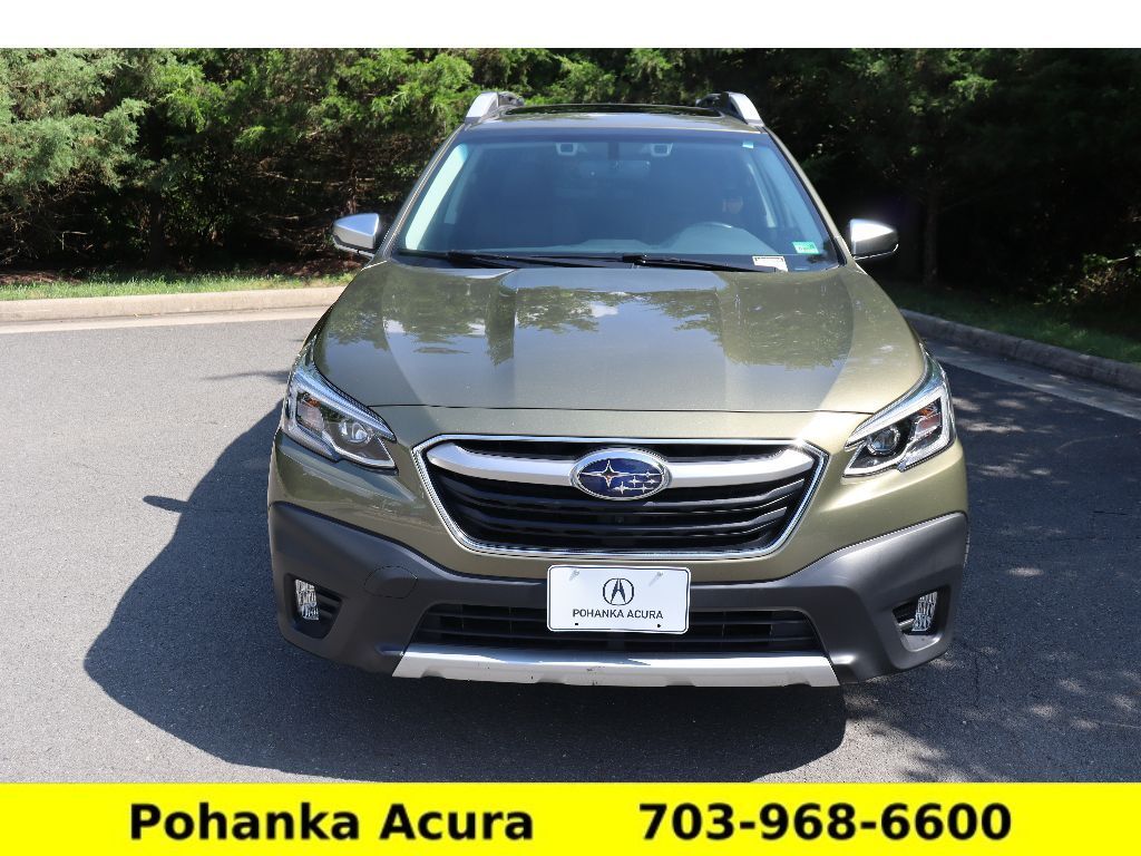 2021 Subaru Outback Touring XT photo 2