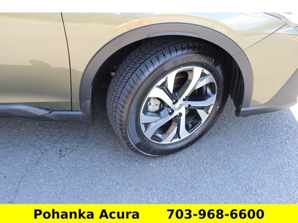 2021 Subaru Outback Touring XT photo 10