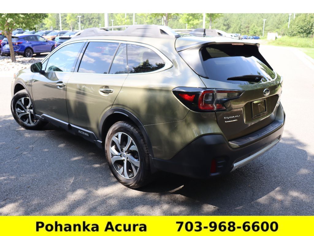 2021 Subaru Outback Touring XT photo 5