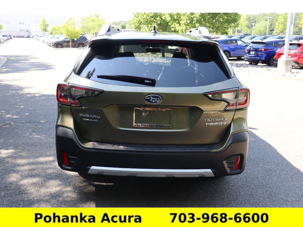 2021 Subaru Outback Touring XT photo 6