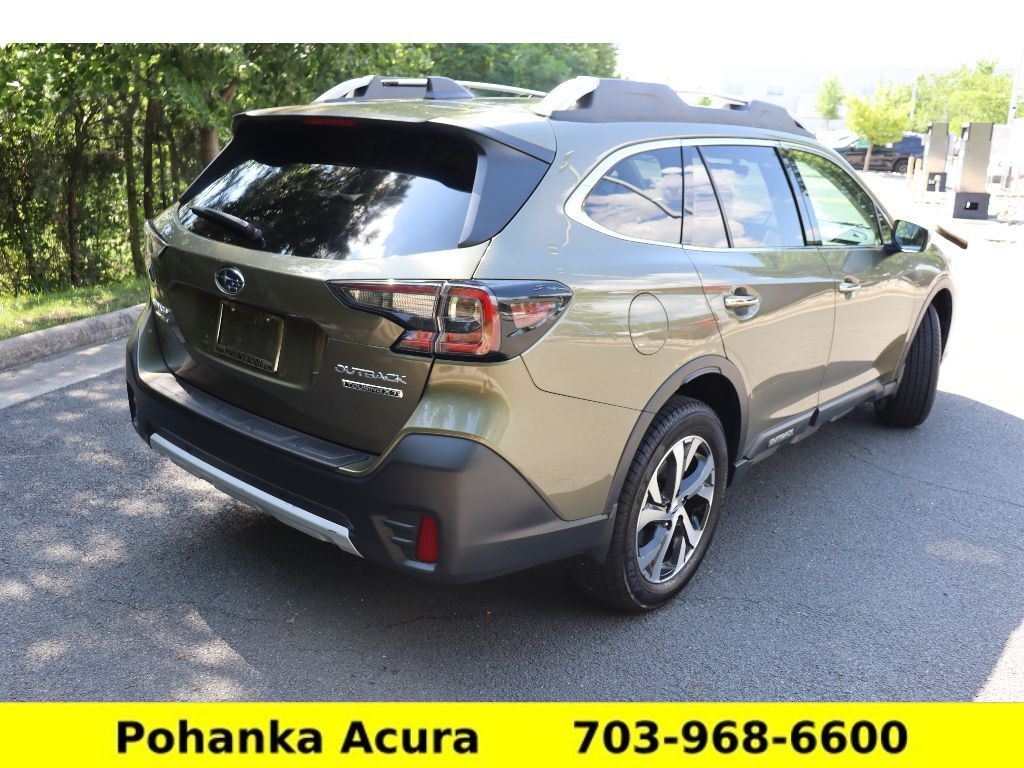 2021 Subaru Outback Touring XT photo 7