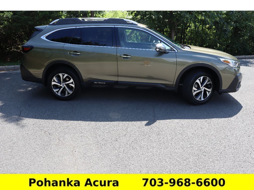 2021 Subaru Outback Touring XT photo 8