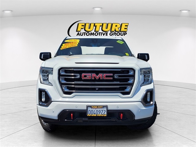2020 Gmc Sierra 1500 AT4 photo 2