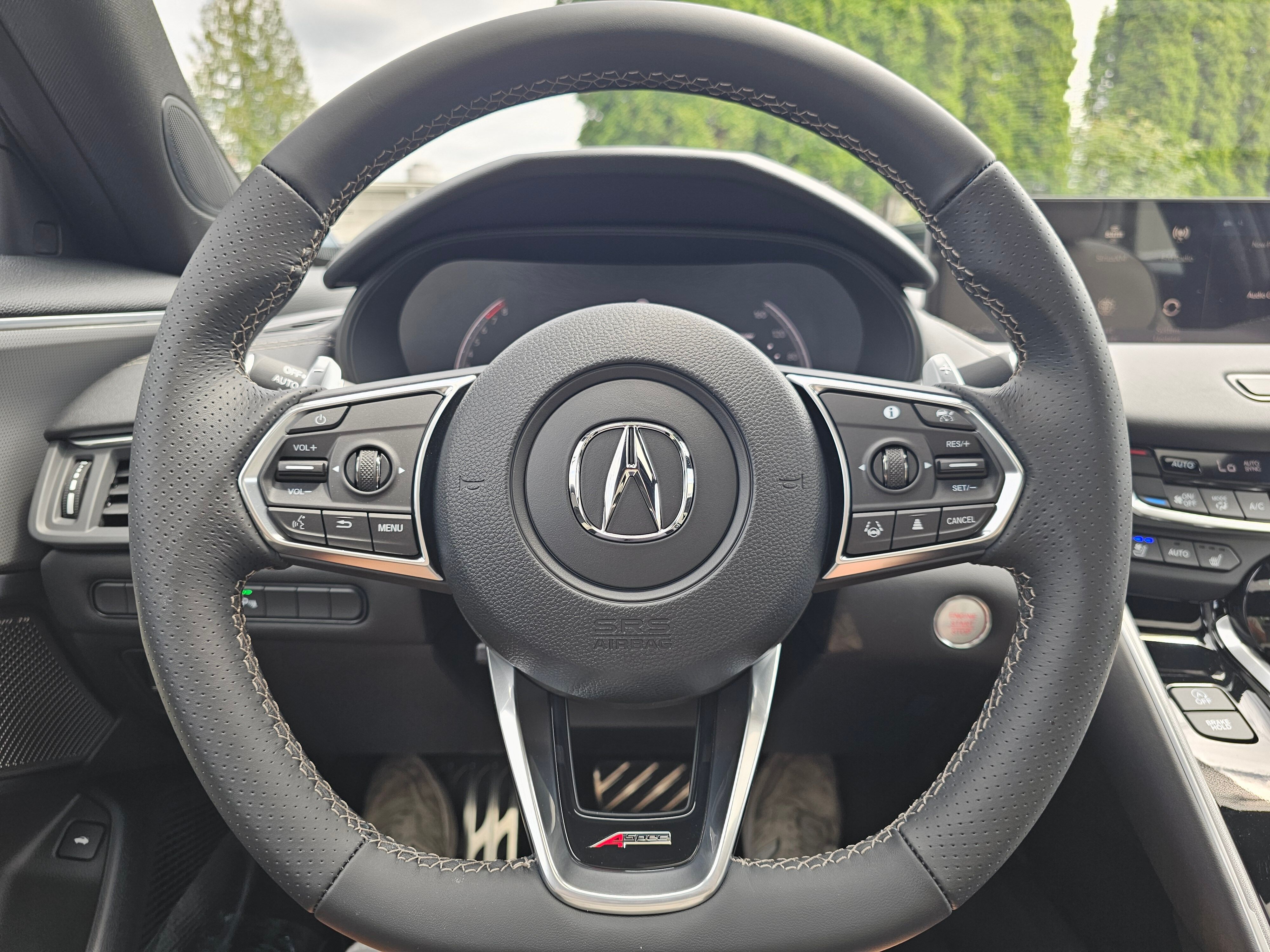 2025 Acura TLX SH-AWD A-Spec photo 3