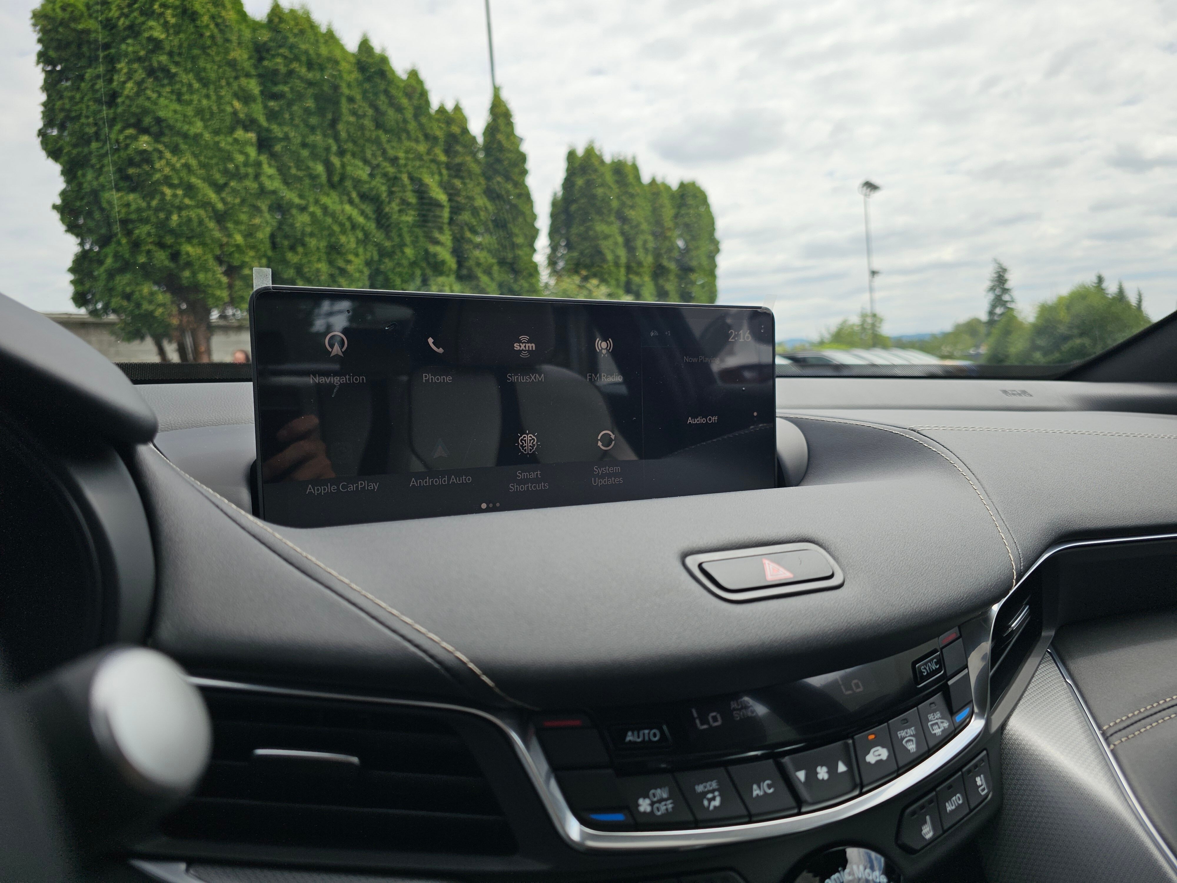 2025 Acura TLX SH-AWD A-Spec photo 4