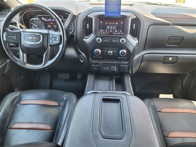 2020 Gmc Sierra 1500 AT4 photo 4