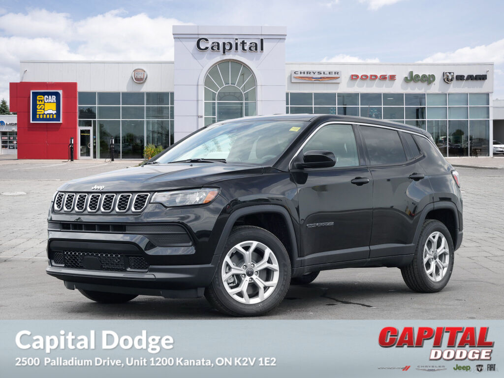 2025 Jeep Compass