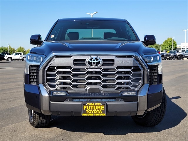 2025 Toyota Tundra Platinum photo 2