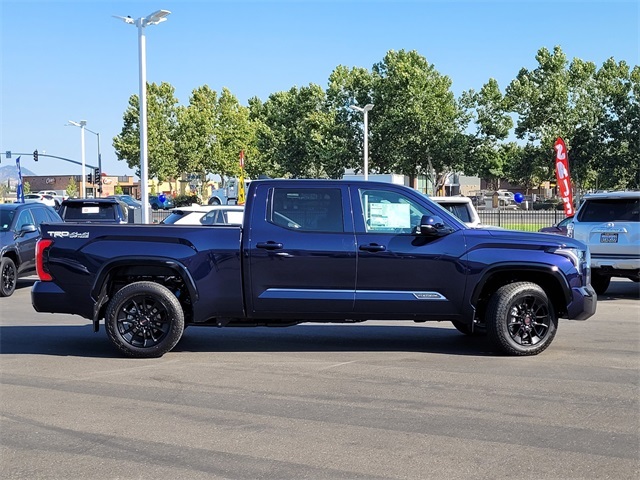 2025 Toyota Tundra Platinum photo 3