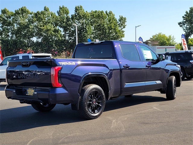 2025 Toyota Tundra Platinum photo 4