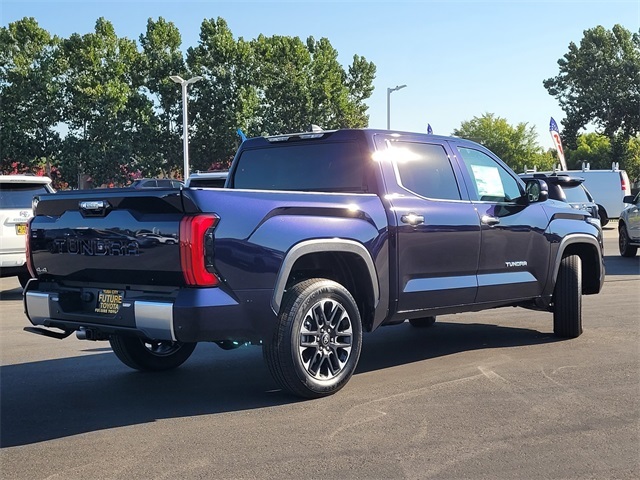 2025 Toyota Tundra Limited photo 3