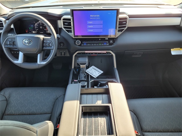 2025 Toyota Tundra Limited photo 4