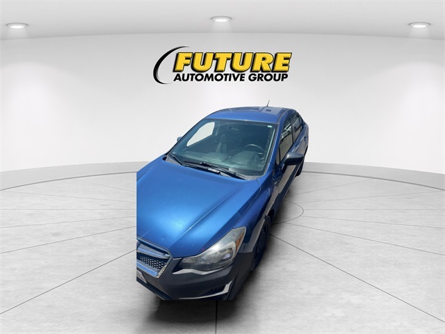 2016 Subaru Impreza 2.0i photo 2