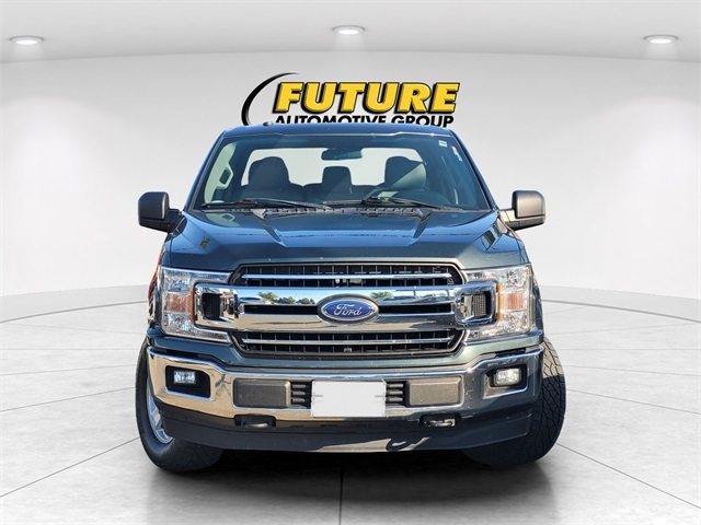2018 Ford F-150 XLT photo 2