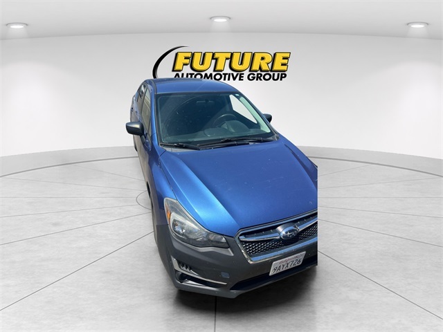 2016 Subaru Impreza 2.0i photo 3